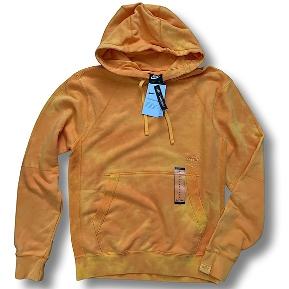 Nike Other - Nike Sportswear Men’s Tie Dye French Terry Pullover Hoodie DD9766-739 Small